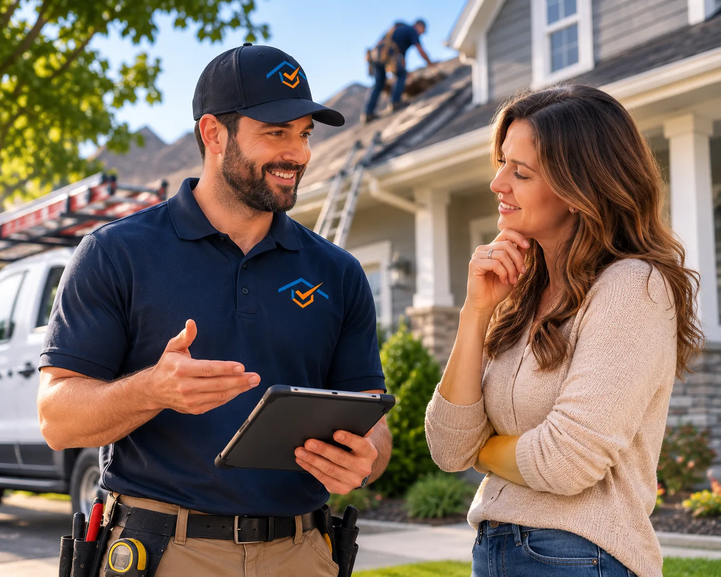 Roof Inspection FAQs in Wenonah, NJ